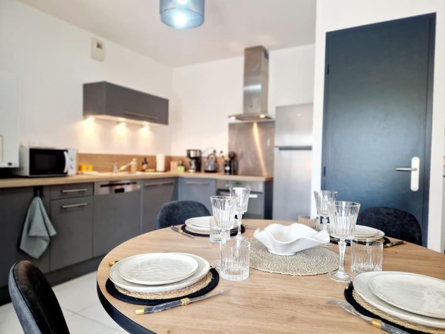 Appartement L'Escale à Cherbourg-en-Cotentin Extérieur photo