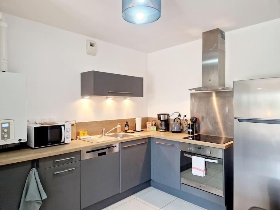 Appartement L'Escale à Cherbourg-en-Cotentin Extérieur photo