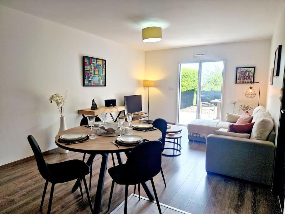 Appartement L'Escale à Cherbourg-en-Cotentin Extérieur photo
