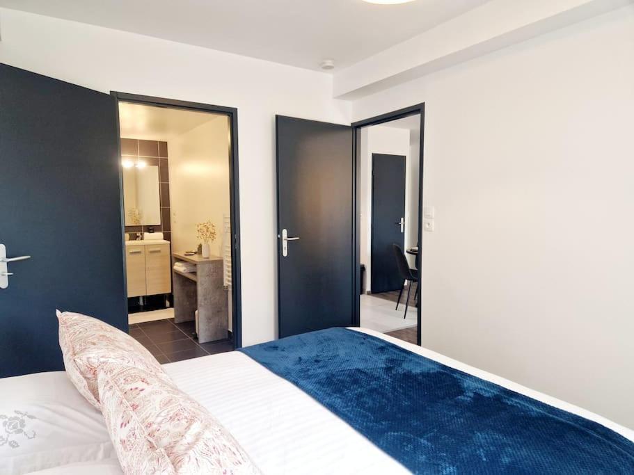 Appartement L'Escale à Cherbourg-en-Cotentin Extérieur photo