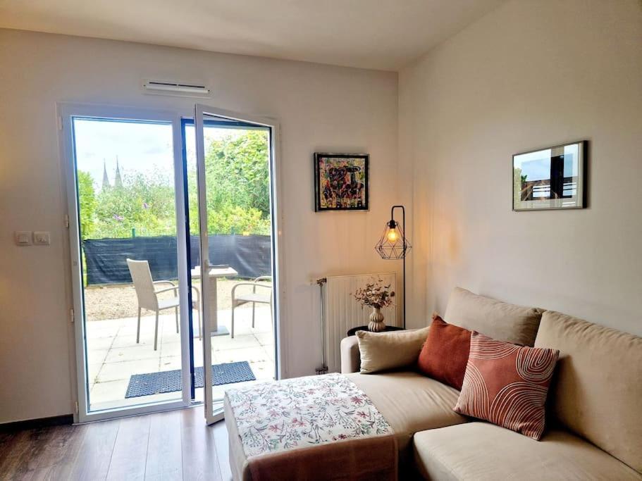 Appartement L'Escale à Cherbourg-en-Cotentin Extérieur photo