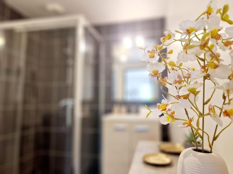 Appartement L'Escale à Cherbourg-en-Cotentin Extérieur photo